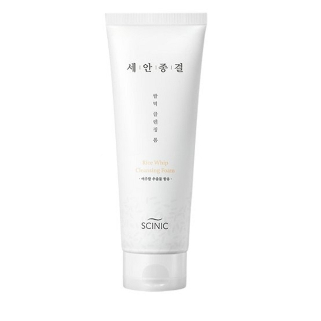 deep cleansing foam scinic