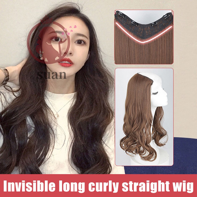 artificial hair extensions