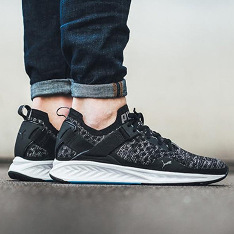 puma ignite evoknit low mens 2017