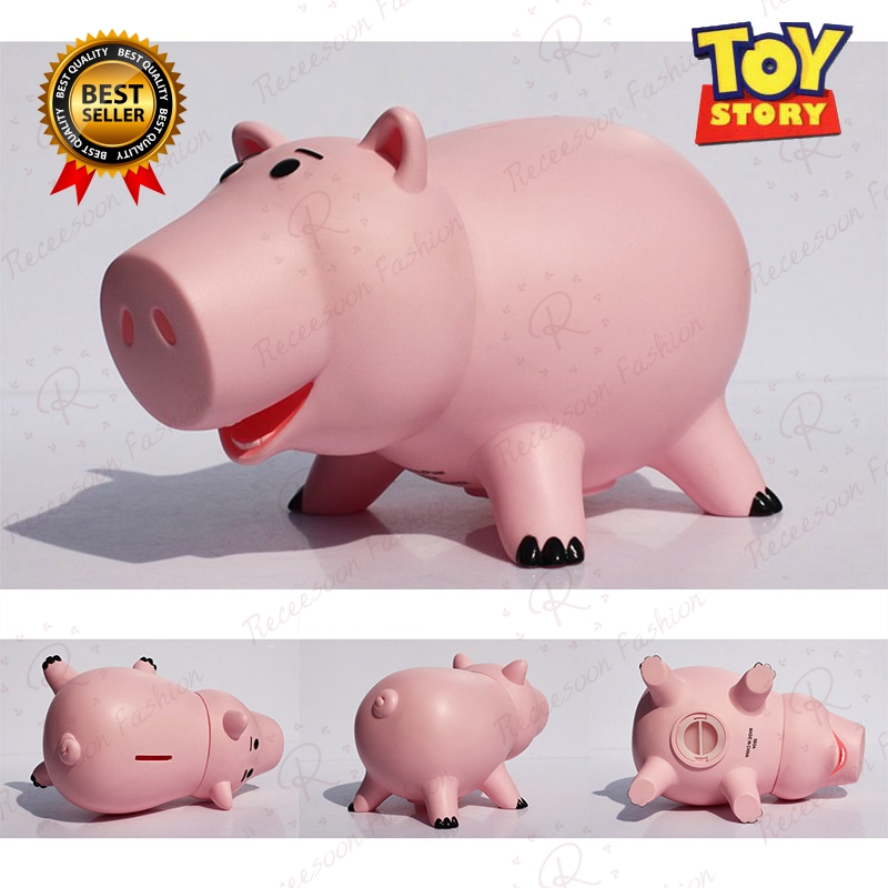 pig coin toy