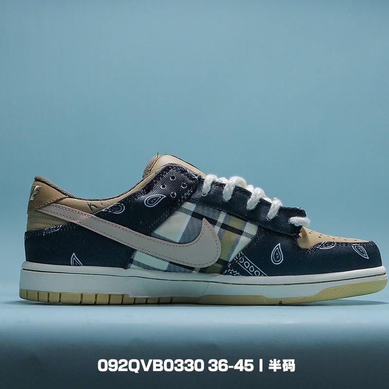 nike travis scott dunk low