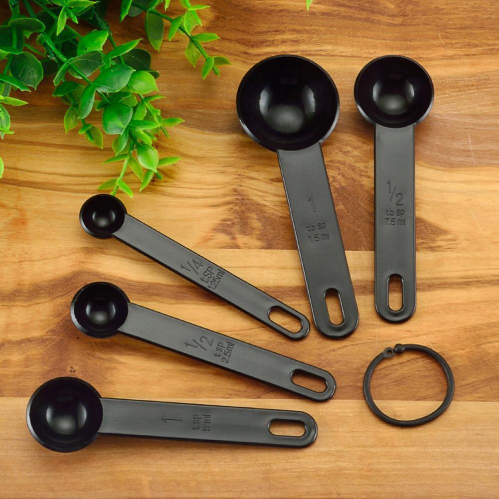 5pcs Lot Fashion Kitchen Measuring Spoons Shopee Singapore   575eba0780530b79e75214da08e28fe9 Tn