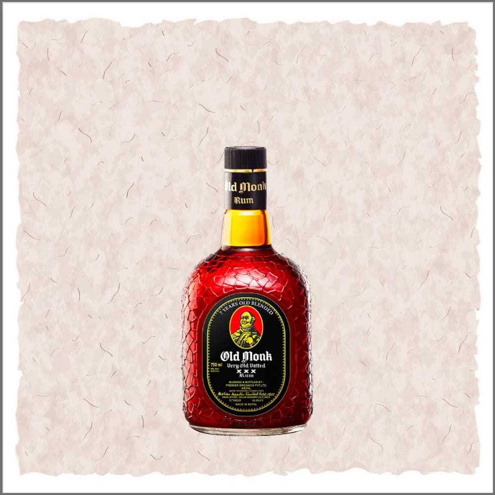 Old Monk 7 Year Old Rum (700ml, 42.8) Shopee Singapore