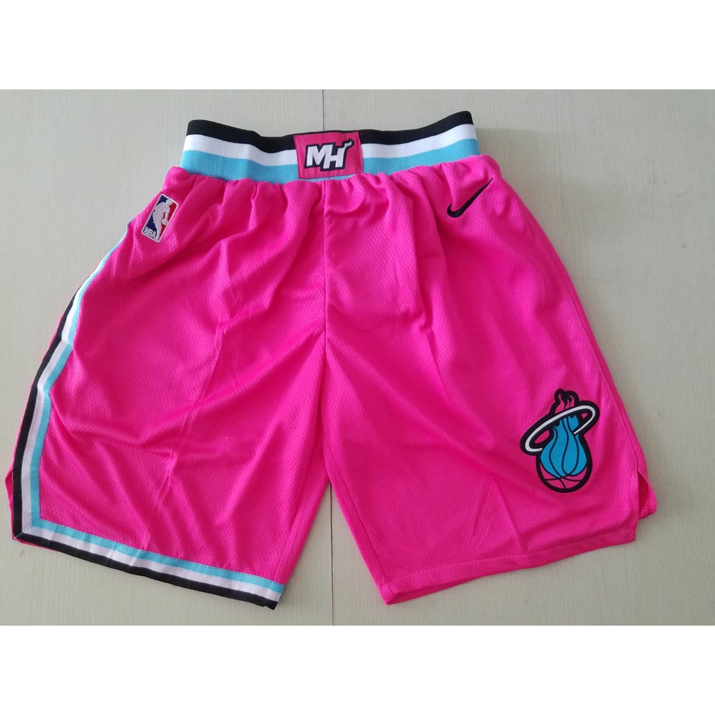 nba jersey pink