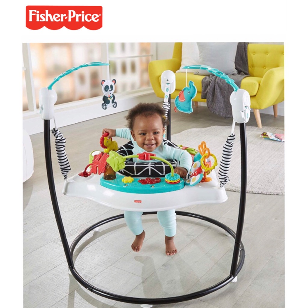 jumperoo development