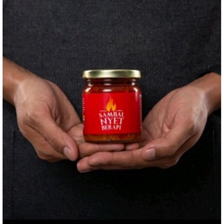 Sambal Nyet  Berapi By Khairul Aming (ready stocks in SG)(MAX 6bottles per order)