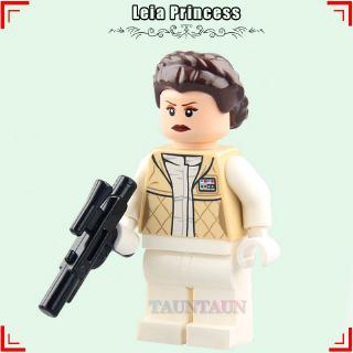 Compatible With Lego Star Wars MiniFigures Friends Leia Princess Organa