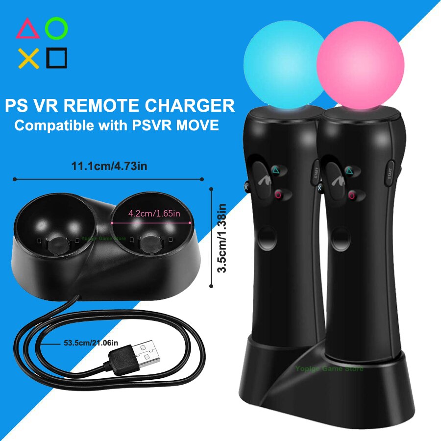 controllers for vr ps4