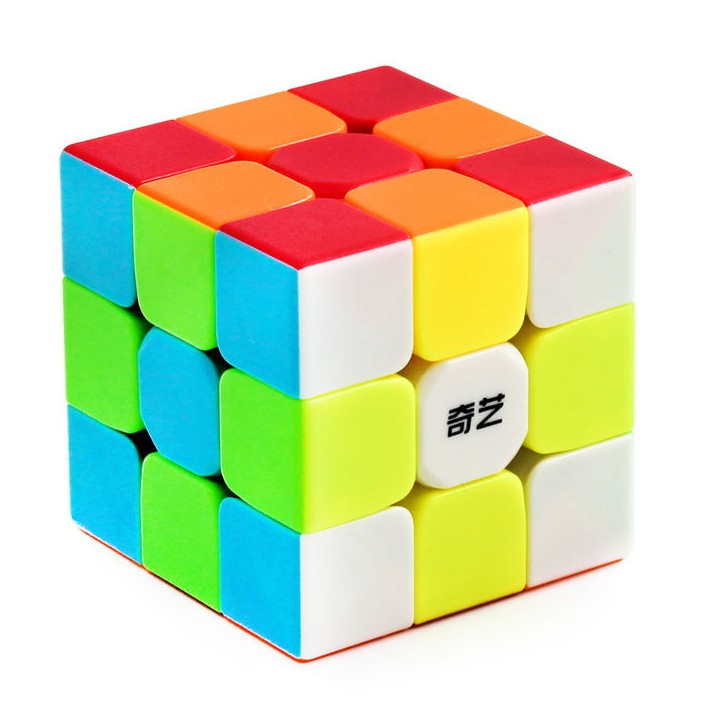 rubik's cube qiyi warrior