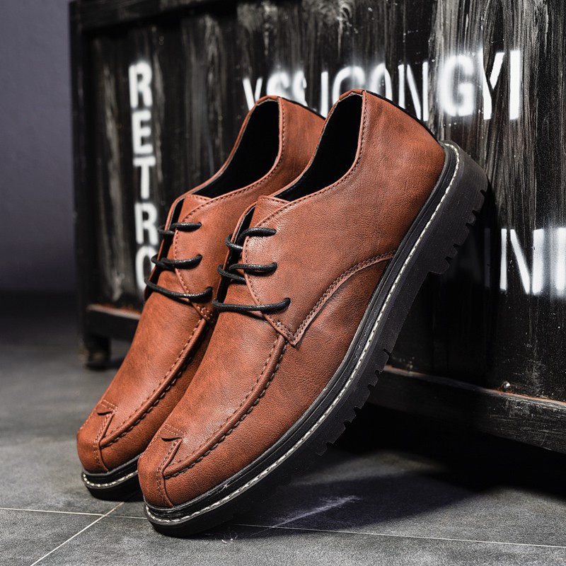 comfy brogues