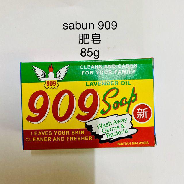 Shop Malaysia Sabun 999 909 Emollient Chlorophyll Soap Sabun Mandi Untuk Kulit Gatal Normal Sensitif Shopee Singapore