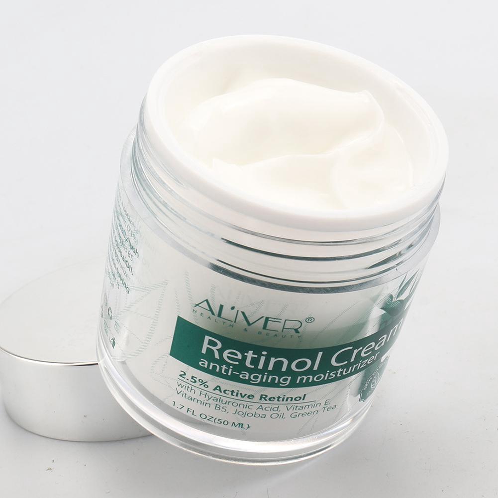 aliver retinol cream