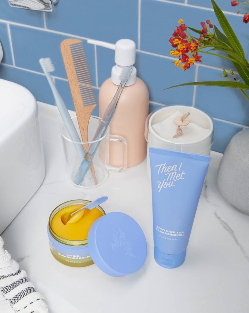 i met you cleansing balm