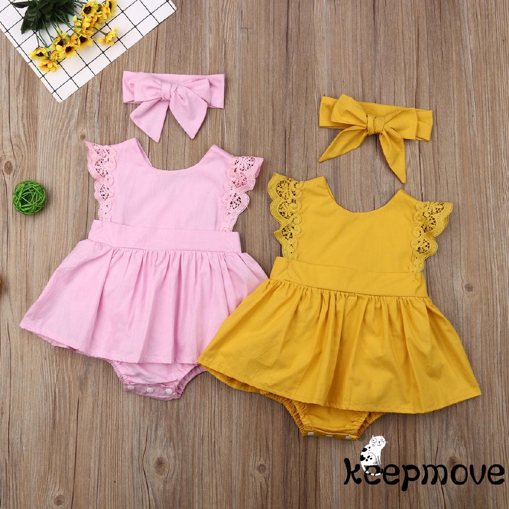yellow newborn clothes