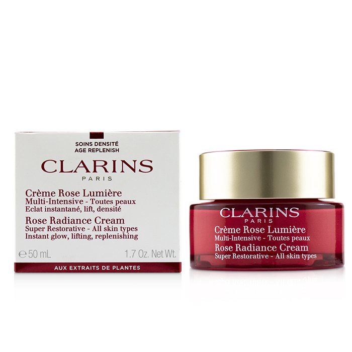 rose radiance cream super restorative