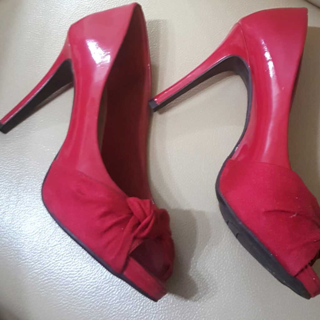 red heels near me