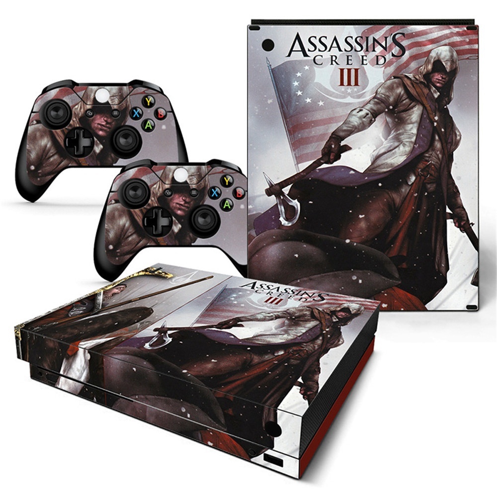 assassin's creed xbox one x