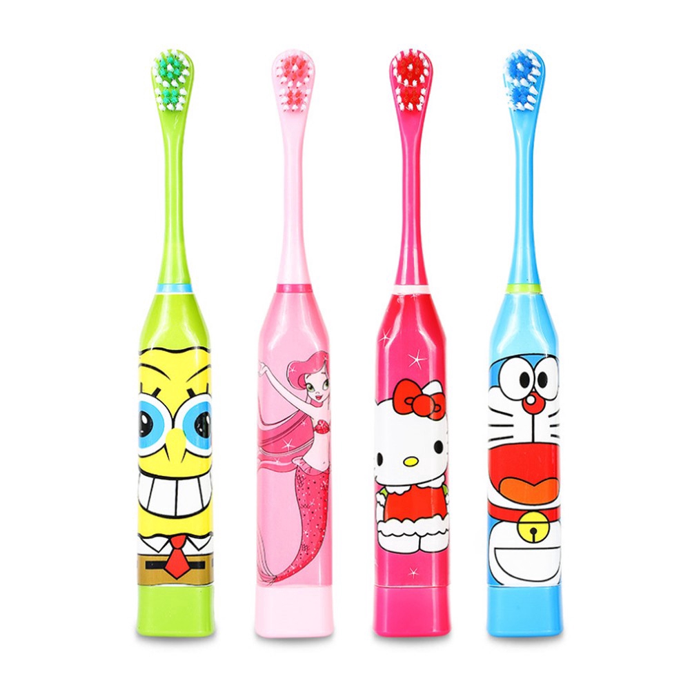 cute electric toothbrush