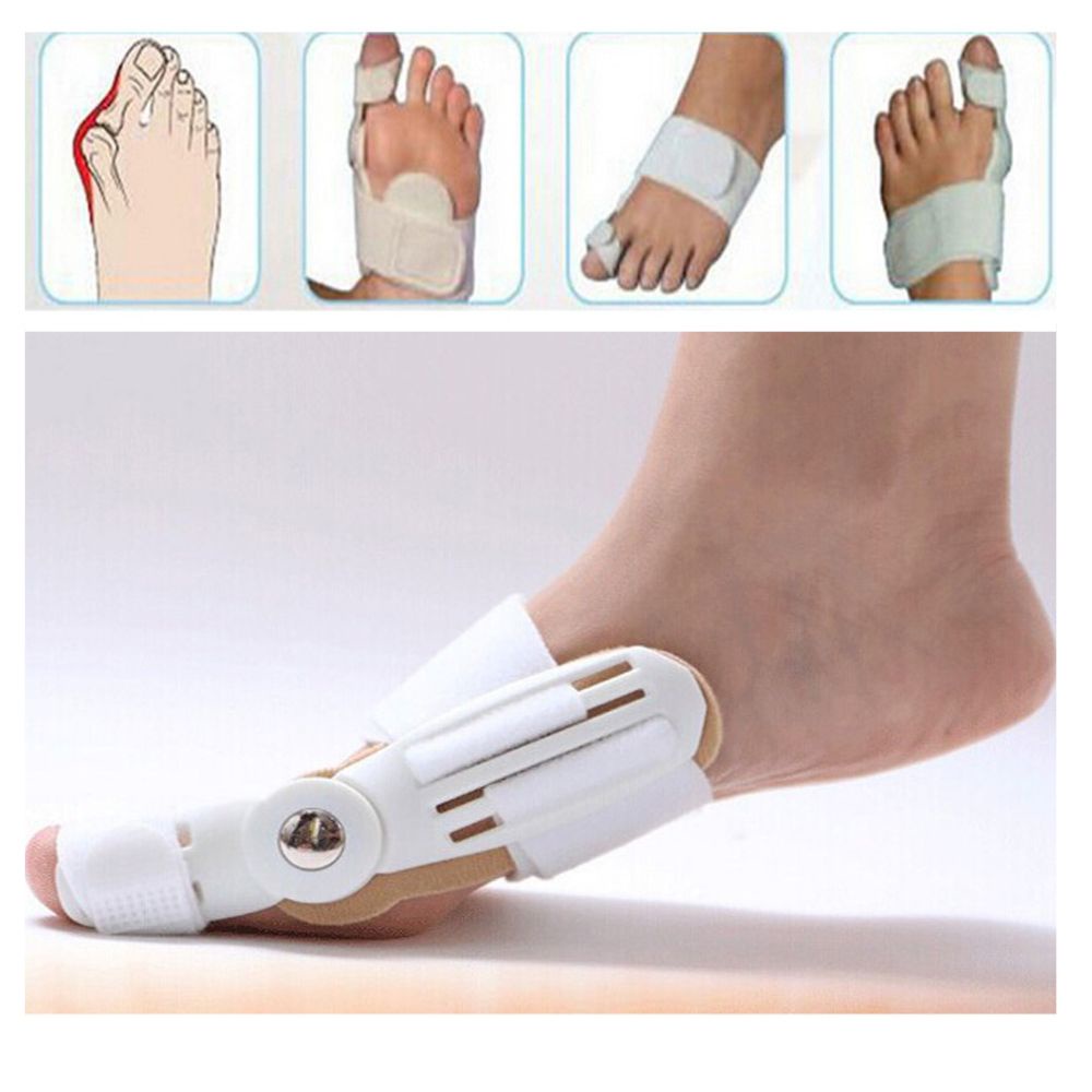 Bunion Splint Big Toe Corrector Hallux Valgus Foot Straightener