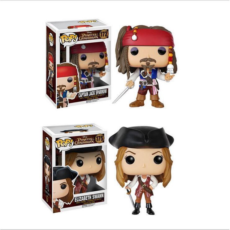 captain jack funko pop
