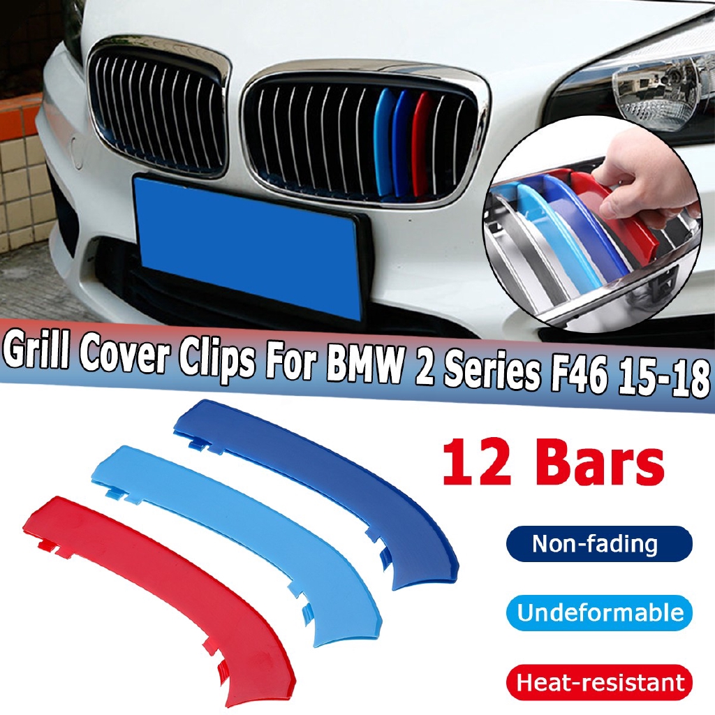 bmw m sport grill clips