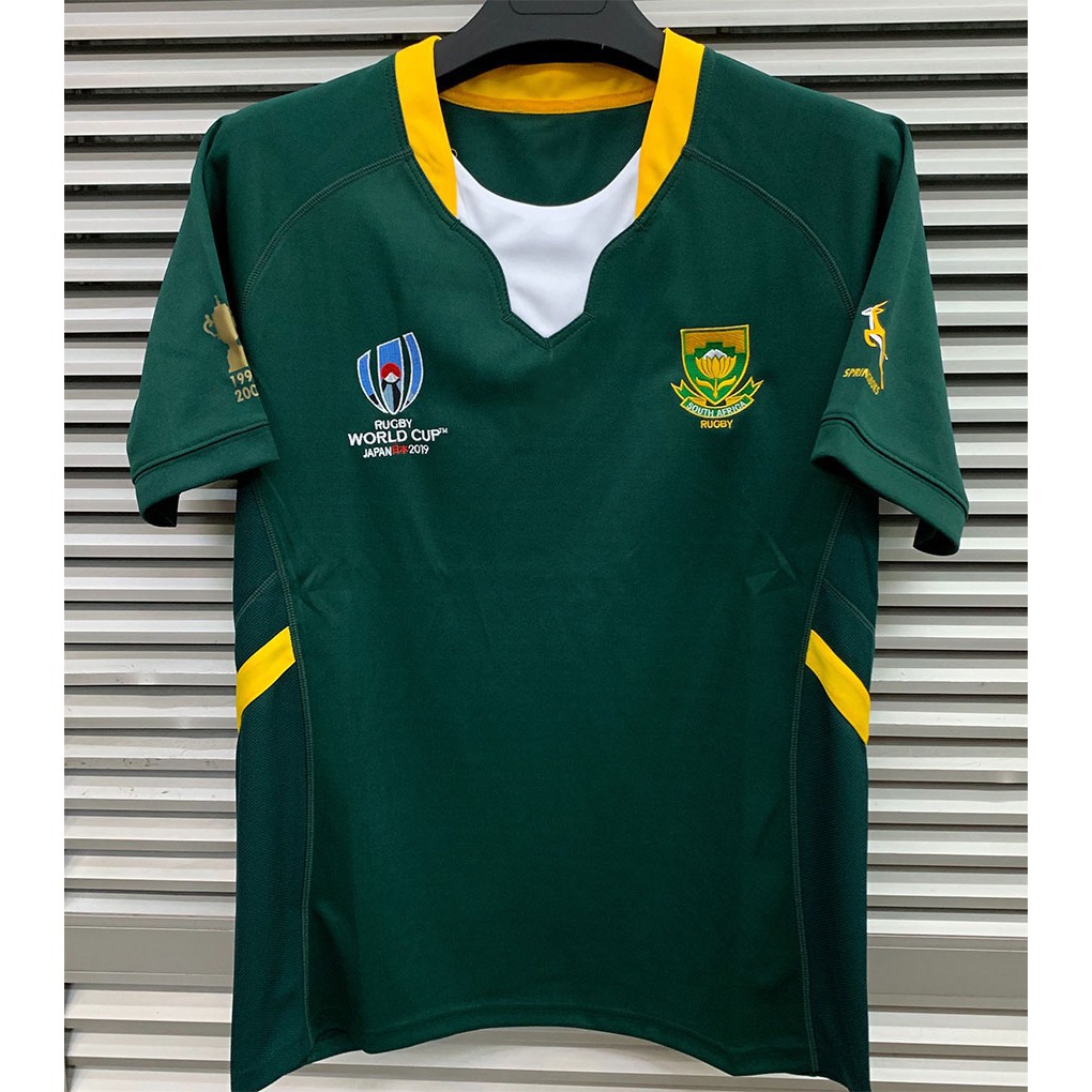 south africa rwc 2019 jersey