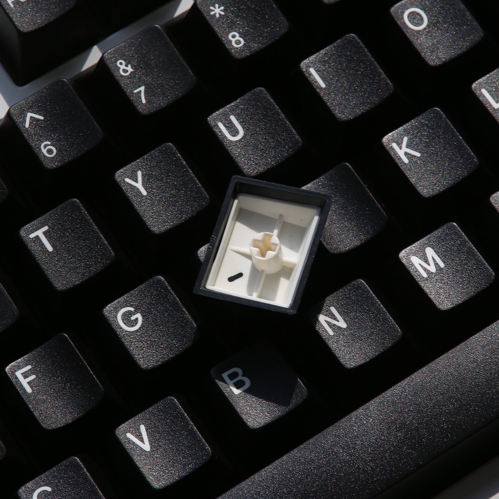 EBPT ABS Doubleshot WOB Keycaps Set Shopee Singapore