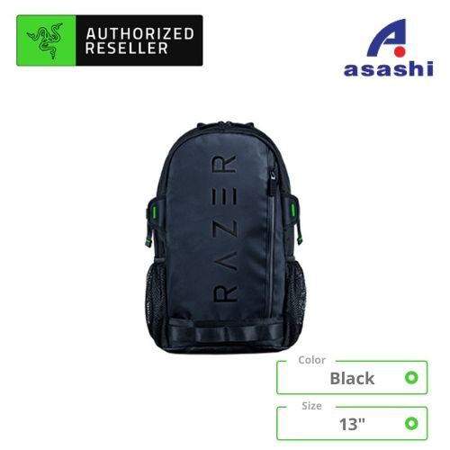 Razer Rogue 13 15 17 Backpack V3 Black Chromatic Rc81 0000 Rc81 0000 Rc81 0000 Shopee Singapore