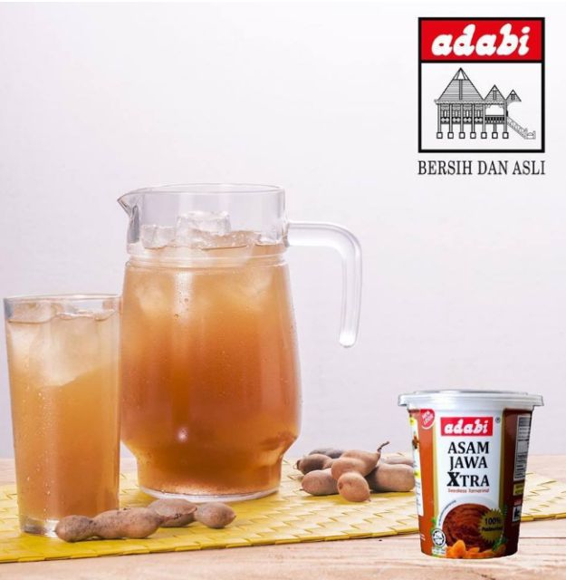 Ready Stock Asam Jawa Xtra Adabi 200gm Shopee Singapore