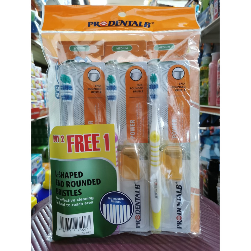 rounded bristle toothbrush