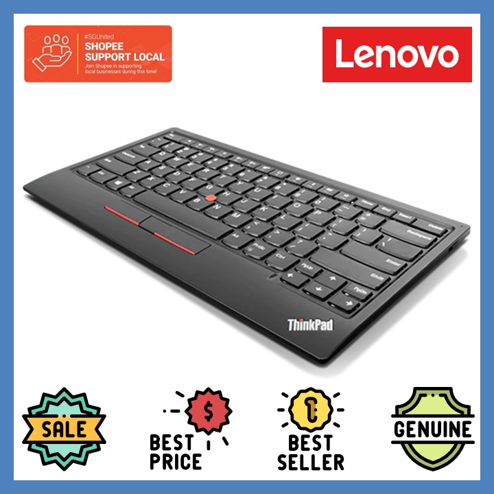 99％以上節約 新品 Lenovo ThinkPad TrackPoint Keyboard 2 zlote
