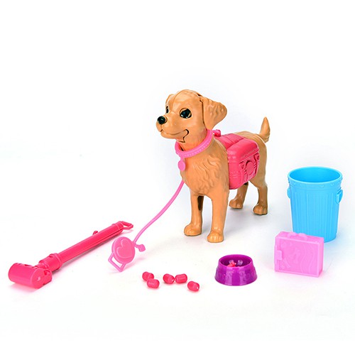 barbie toy dog