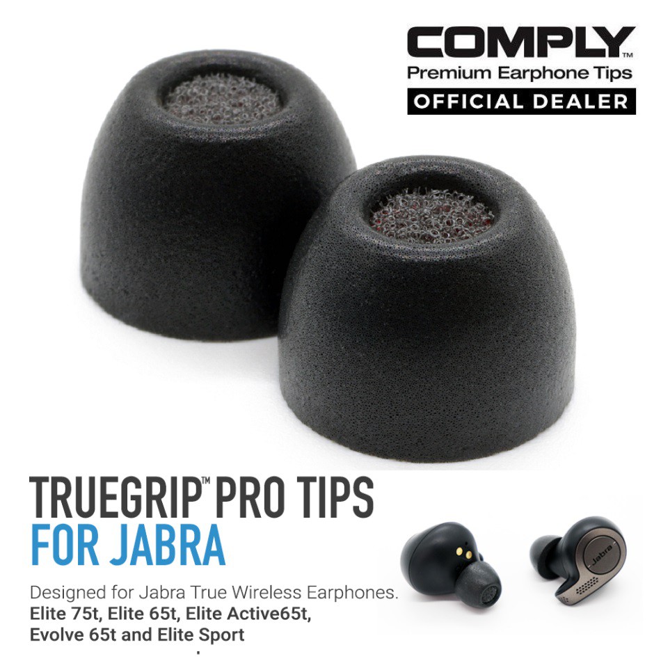 truegrip pro for jabra true wireless
