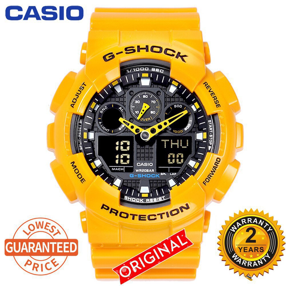 jam g shock shopee