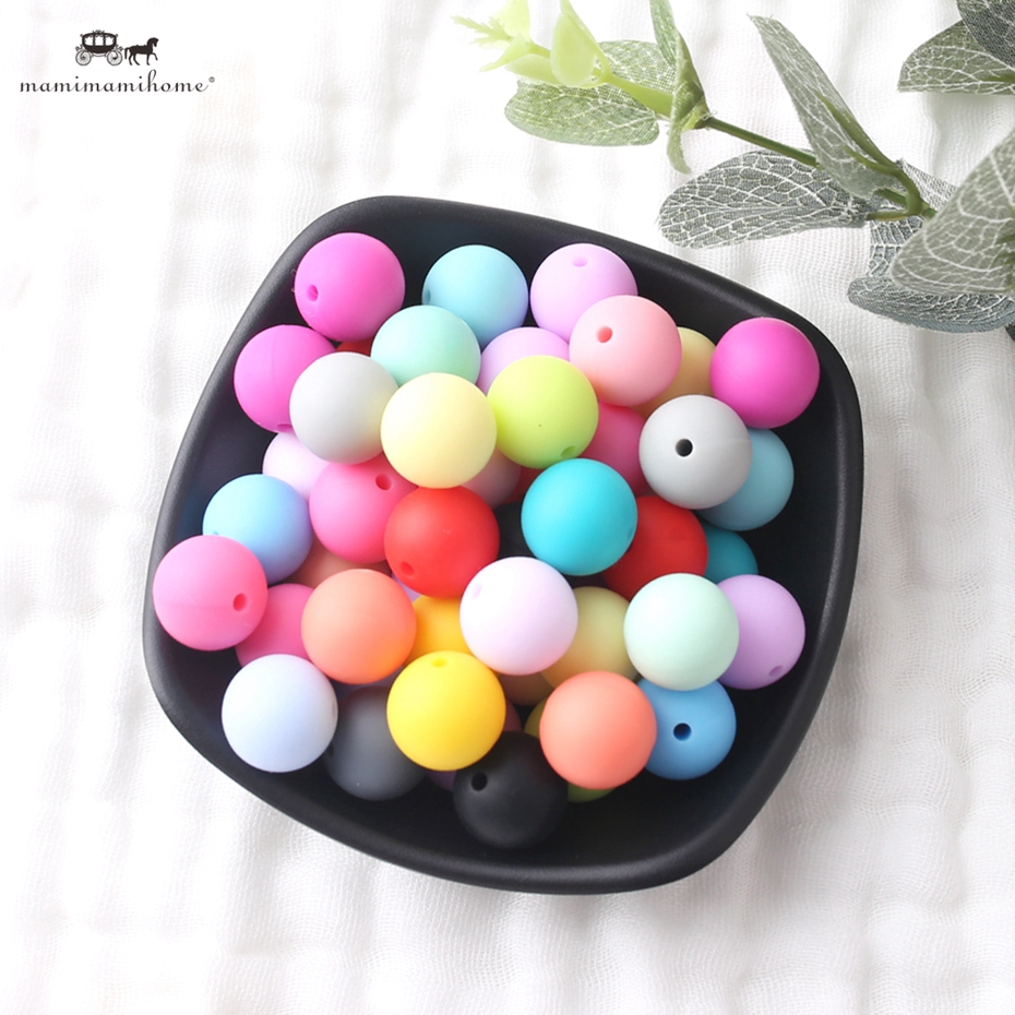 baby safe silicone beads