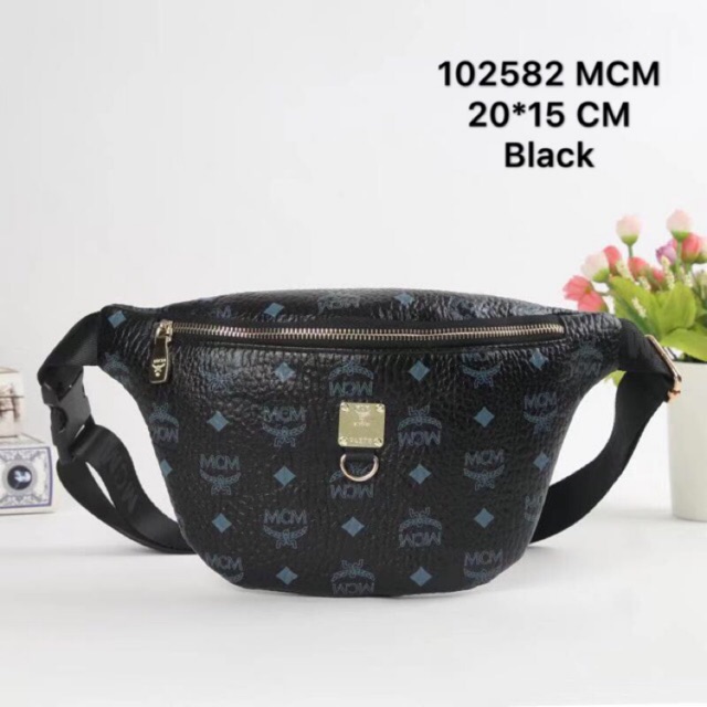 mcm sling bag for men