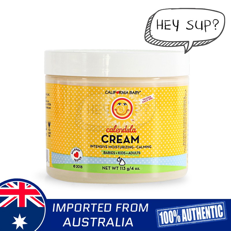 california baby calendula cream australia
