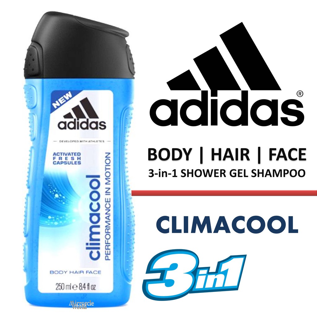 adidas climacool shampoo