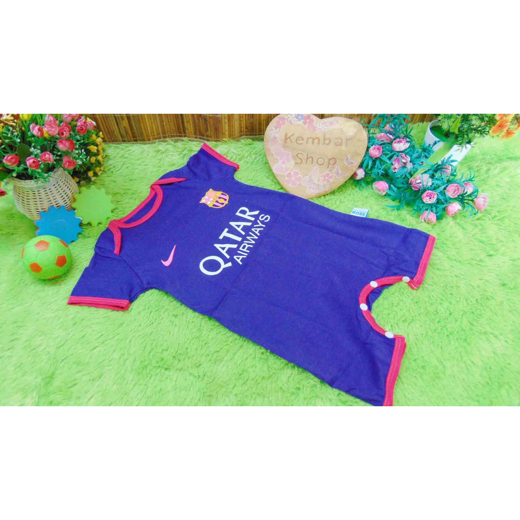 barcelona infant jersey