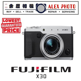 Fujifilm Fuji X30 Professional Dslr Mirrorless Camera