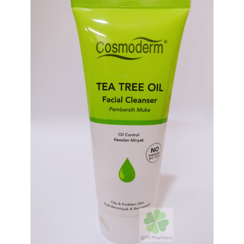 cosmoderm cleanser