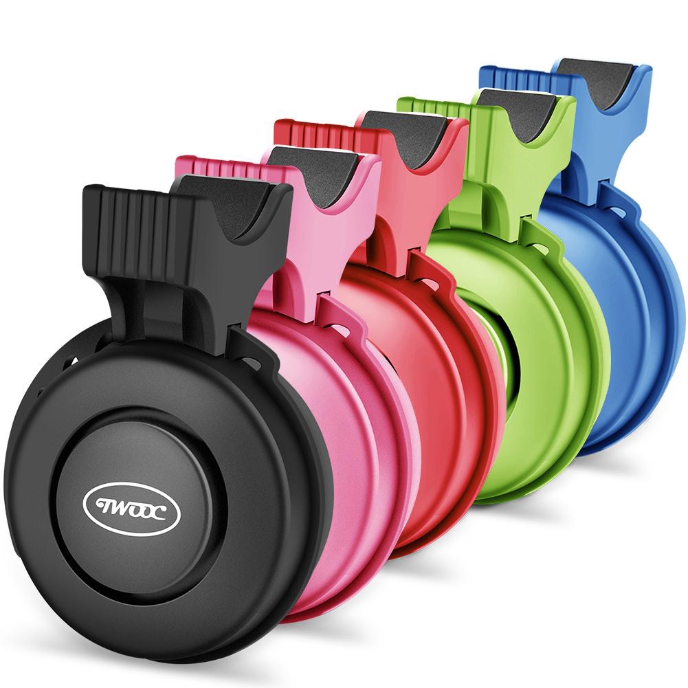 Waterproof Bicycle Horn USB Rechargeable Bike Bicycle Horn Shopee