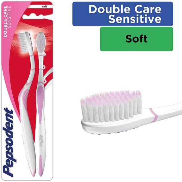 pepsodent soft toothbrush
