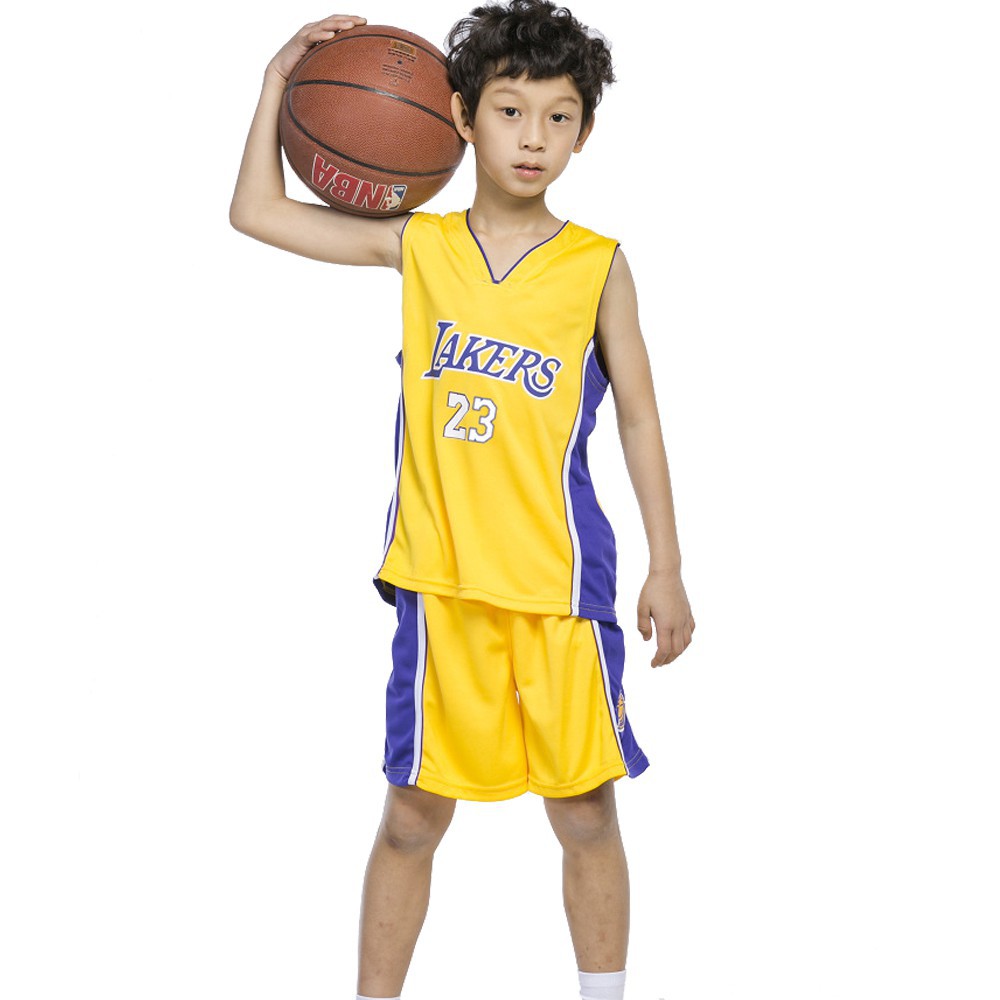 la lakers kids jersey