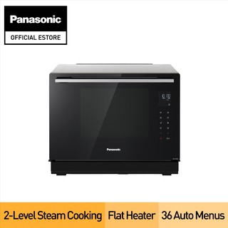 Panasonic Nn St25jwypq 20l Microwave Oven 1 Year Panasonic Singapore Warranty Lazada Singapore