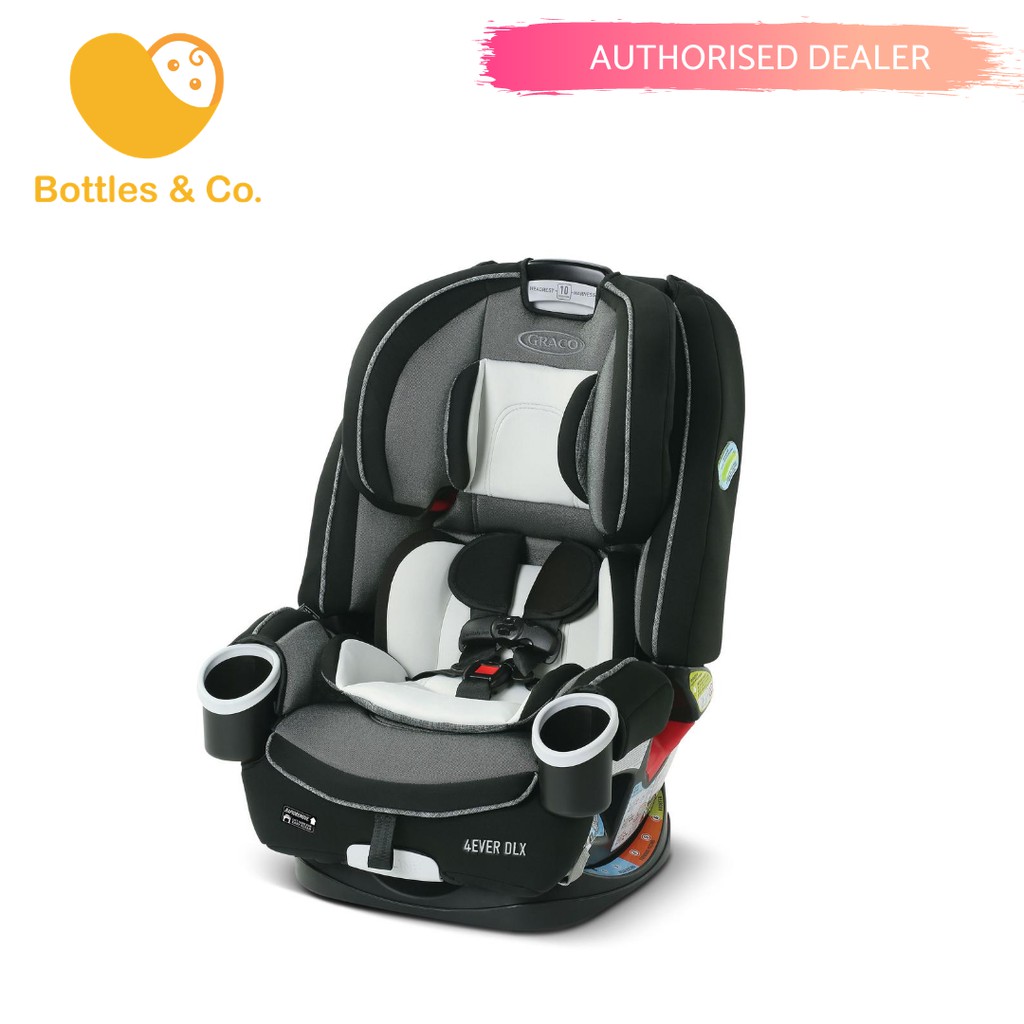 graco 10 year car seat