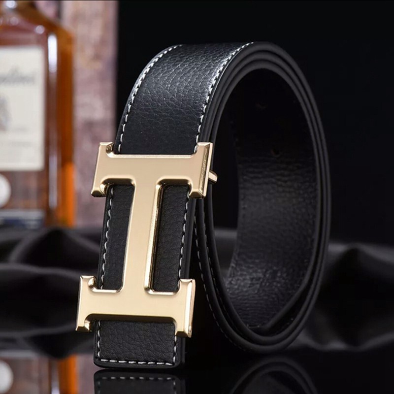 h name brand belts