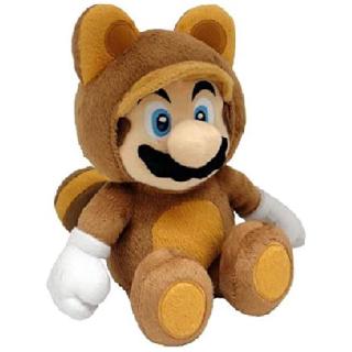 flying squirrel mario plush