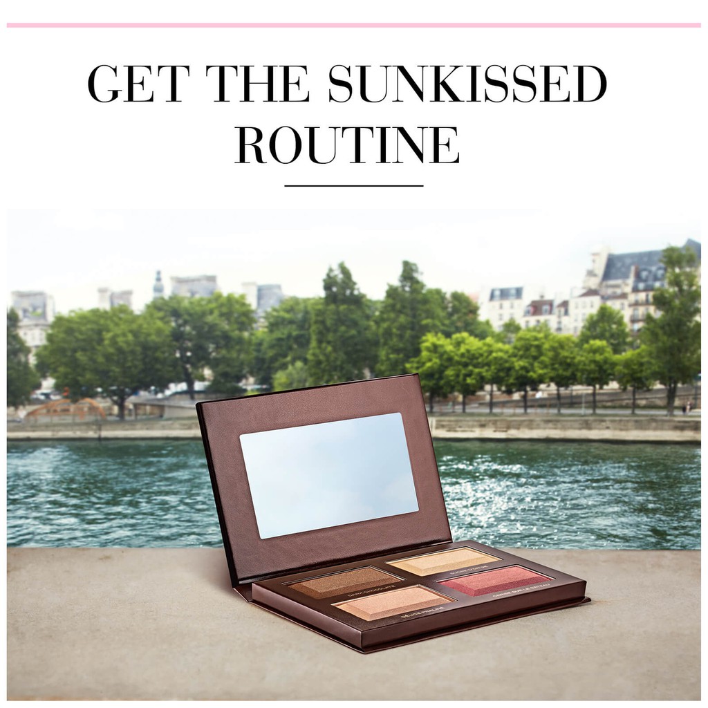 bourjois highlighter palette