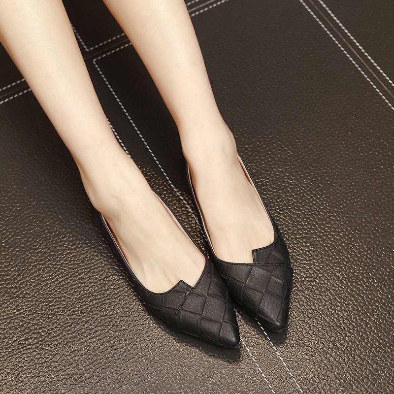 trendy womens work shoes